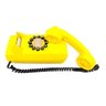 Telefone e Interfone de Parede Amarelo Vintage - 2