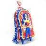 Kit Mochilete e Lancheira Mulher Maravilha Dc Super Girls - 3