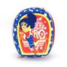 Kit Mochilete e Lancheira Mulher Maravilha Dc Super Girls - 6