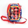 Kit Mochilete e Lancheira Mulher Maravilha Dc Super Girls - 9