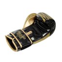 Ver imagem 2 de Luva Maximum Oz - Tam 14 Oz - Cor Preto/Dourado