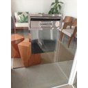 Ver imagem 3 de Caixa De Correio Inox Modelo L Para Vidro Valeinox