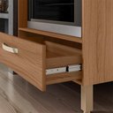 Ver imagem 3 de Balcão Cozinha para Cooktop 80cm com 1 Gaveta Ipe