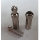 Ver imagem 3 de 5 Pino Parafuso Com Bucha Para Fixar Capa Lona Piscina