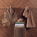 Ver imagem 3 de Toalha de Rosto Verde Campestre Sonata 50x75cm Appel