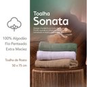 Ver imagem 2 de Toalha de Rosto Verde Campestre Sonata 50x75cm Appel