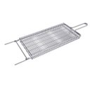 Ver imagem 1 de Grelha Aramada Churrasco Para Pão De Alho Qualinox