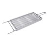 Grelha Aramada Churrasco Para Pão De Alho Qualinox - 1
