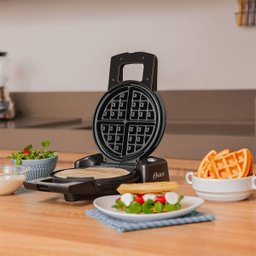 Máquina de Waffle Oster Perform 180 - 220V - 8