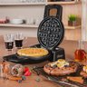 Máquina de Waffle Oster Perform 180 - 220V - 7