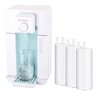 Kit Purificador de Água com 3 Filtros Extras - 1