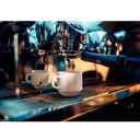Ver imagem 2 de Conjunto Xícaras de Café com Pires em Porcelana 100ml Tramontina 12 Peças