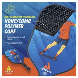 Raquete de Pickleball Joola Ben Johns Junior - 7