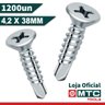 PARAFUSO BROCANTE C. CHATA PHILLIPS 4,2 X 38MM - 1200PÇS - 2