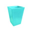 Ver imagem 1 de Vaso Planta 20x13 Trapézio Polietileno