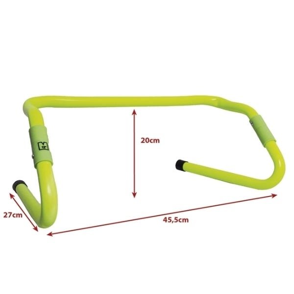 Kit 5 Barreiras Ajustável - Obstáculos Funcional Agilidade - 2