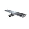 Ralo Linear Oculto 50 Cm X 6 Cm Saída Horizontal 40 Mm M1Nox - 3
