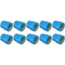 Ver imagem 1 de Kit Luva Sold Bch Latão 25x3/4 Fortlev - 10 Unidades