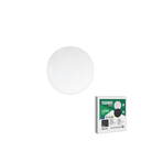 Ver imagem 6 de Arandela Plafon Led Taschibra Luna 150 10W 2700K Luz Quente Bivolt Branco
