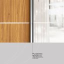 Ver imagem 7 de Guarda-roupa Casal 2 Portas 4 Gavetas 100% MDF London Prime Yescasa