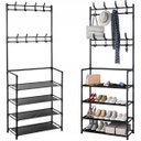 Ver imagem 6 de Sapateira Arara 4 Andares Multifuncional Desmontável