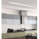 Ver imagem 3 de Luminária LED Slim 200cm 72W 5040LM - 6.500k Luminária LED Slim 200cm 72W 5040LM - 6.500k