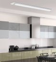 Ver imagem 3 de Luminária LED Slim 200cm 72W 5040LM - 6.500k Luminária LED Slim 200cm 72W 5040LM - 6.500k