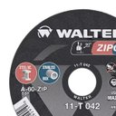Ver imagem 4 de Caixa Disco de Corte 4.1/2" - Walter Zipcut (5 Unidades)