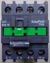Ver imagem 2 de Contator Tripolar 32A Bobina 220Vac 1Na Lc1E3210M7 Schneider