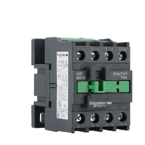 Contator Tripolar 32A Bobina 220Vac 1Na Lc1E3210M7 Schneider