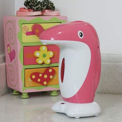 Dispensador de Sabão e Desinfetante com Sensor - 1