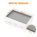 Ver imagem 5 de Chapa de Fritura a Gás Glp Estrutura Inox Chapa 91cm 25mm CHEXP915-G25 - Red Chameleon