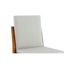 Ver imagem 3 de Kit 6 Cadeiras Sala Jantar Lady 6 Uni Natural - Nesher