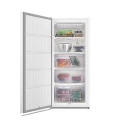 Freezer Vertical Electrolux Cycle Defrost 162 Litros Inverter 1 Porta Branco Fei19 220v - 4 Freezer Vertical Electrolux Cycle Defrost 162 Litros Inverter 1 Porta Branco Fei19 220v - 4