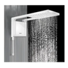 Chuveiro Lorenzetti Acqua Ultra Storm Branco 7800w 220v - 2