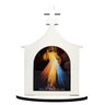 Oratório Capelinha em Mdf Jesus - 1