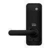 Fechadura Eletrônica SmartLock SL200 Preto/Hub Yale Connect - 3
