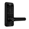 Fechadura Eletrônica SmartLock SL200 Preto/Hub Yale Connect - 1