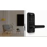 Fechadura Eletrônica SmartLock SL200 Preto/Hub Yale Connect - 2