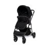 Carrinho de Bebê Bebeliê 3 em 1 Travel System Paris Preto de 0 a 15kg - 1