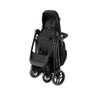 Carrinho de Bebê Bebeliê 3 em 1 Travel System Paris Preto de 0 a 15kg - 3