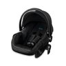 Carrinho de Bebê Bebeliê 3 em 1 Travel System Paris Preto de 0 a 15kg - 5