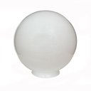 Ver imagem 1 de Globo de Acrilico Leitoso Boca 15x30