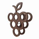 Ver imagem 5 de Garrafeiro Uva Capuccino - 6 Garrafas