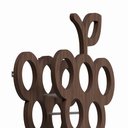 Ver imagem 4 de Garrafeiro Uva Capuccino - 6 Garrafas