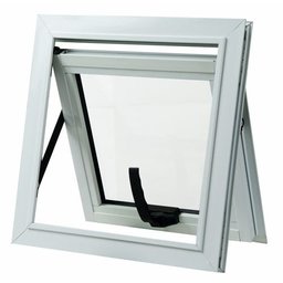 Maxiar Alto Padrão Esquadria Brasil Vetx 30X30 Branco ESQUADRIAS BRASIL GRUPO VETX Janela Maxiar - 1