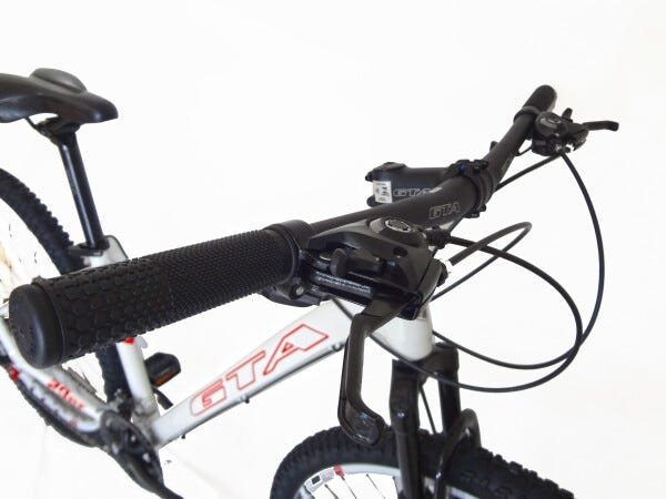 Bicicleta aro 29 GTA Arcus 27V Shimano Acera Hidráulico Bco - 3