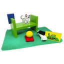 Ver imagem 3 de Brinquedo Educativo Pulo do Gato