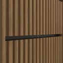 Ver imagem 4 de Gabinete de Banheiro 60cm com Cuba e Armário Ref 651 Cewal - Itapuã/portoro