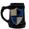 Caneca Formato 3d 500ml Corvinal 10024312 Xícara Cerâmica Harry Potter Decorativa Bebidas Quentes Ca - 3